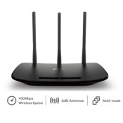 TP-Link, TL-WR940N, N450 450Mbps Wireless Cable Router