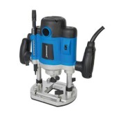 Silverline, TOOL124799, 2050W Plunge Router (1/2")