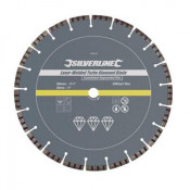 Silverline, TOOL196524, Laser-Welded Turbo Diamond Blade