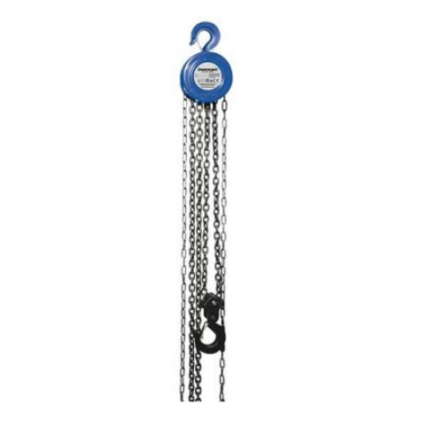 SILVERLINE TOOLS, TOOL868692, Chain Block (2000kg / 3m Lift Height)