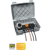 Timeguard (TPS401) Outdoor IP55 Power Enclosure W/ 4 Gang 13A Socket Strip