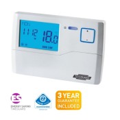 Timeguard (TRT035) 7 Day Programmable Room Thermostat with Frost Protection