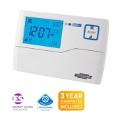 Timeguard (TRT036) 7 Day Digital Heating Programmer – 2 Channel