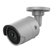 TruVision, TVB-5502, 8MPx, H.265/H.264, IP Fixed Lens, Bullet Camera, 4mm