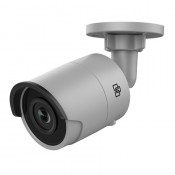 TVB-5602, 4MPx, H.265/H.264, IP Fixed Lens Bullet Camera, 4mm