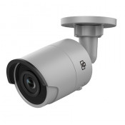 TVB-5603, 8MPx/4K, H.265/H.264, IP Fixed Lens Bullet Camera, 4mm