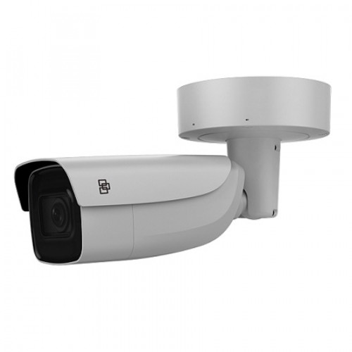 TVB-5606, 8MPx/4K, H.265/H.264, IP VF Bullet Camera, 2.8 to 12 mm