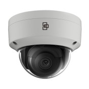 TruVision, TVD-5502, 8MPx, H.265/H.264, IP Fixed Lens Dome Camera, 2.8 mm