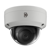 TruVision, TVD-5601, 2MPx, H.265/H.264, IP Fixed Lens Dome Camera, 2.8 mm
