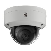TVD-5602, 4MPx, H.265/H.264, IP Fixed Lens Dome Camera, 2.8mm