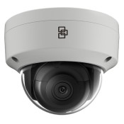 TVD-5603, 8MPx/4K, H.265/H.264, IP Fixed Lens Dome Camera, 2.8mm