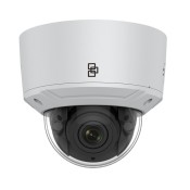 TruVision, TVD-5604, 2MPx, H.265/H.264, IP VF Dome Camera, 2.8 to 12mm