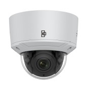 TVD-5606, 8MPx/4K, H.265/H.264, IP VF Dome Camera, 2.8 to 12 mm
