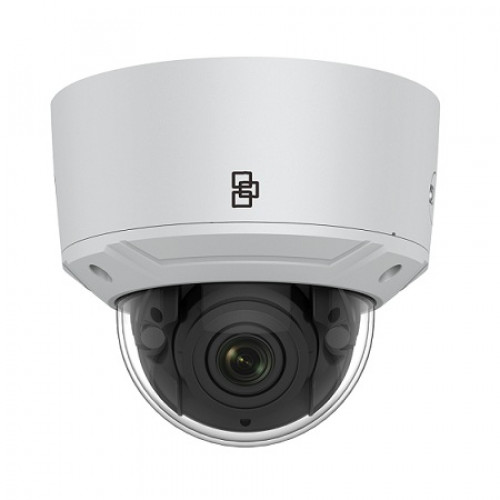 TVD-5606, 8MPx/4K, H.265/H.264, IP VF Dome Camera, 2.8 to 12 mm