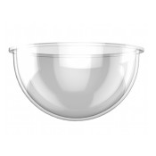 TruVision (TVD-BS-2C) Dome Bubble Spare, Clear (Series 3 IP Plastic Domes)