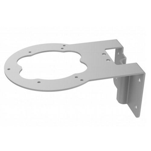 TVD-LWB-1, TruVision Dome Bracket, L-Shape