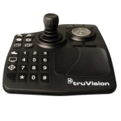 TVK-400-USB, 3 Axis Variable Speed Video Surveillance USB Keypad