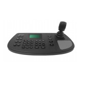 TruVision, TVK-600, RS485/IP Keypad, 4-Axis Joystick, 12VDC