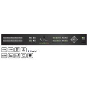 TruVision NVR 11 (TVN-1104c-1T) 4 Channel, 40 Mbps -  1TB