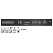 TruVision NVR 11 (TVN-1104cS-1T) 4 Channel POE, 40 Mbps -  1TB