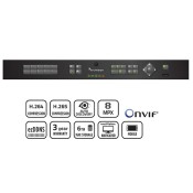 TruVision NVR 11 (TVN-1116-2T) 16 Channel, 160 Mbps - 2TB