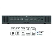 TruVision (TVN-2208-12T) 8 IP Channel NVR 22, 1.5U / H.265 - 12TB