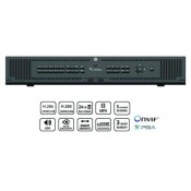 TruVision (TVN-2208-24T) 8 IP Channel NVR 22, 1.5U / H.265 - 24TB