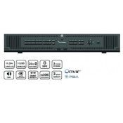 TruVision NVR 22P (TVN-2216P-18T) 16 IP Channel Recorder - 18TB