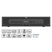 TruVision (TVN-2232P-64T) 32 IP Channel NVR 22, 2U / H.265 - 64TB