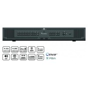 TruVision (TVN-2264P-18T) 64 IP Channel NVR 22P, 2U / H.265 - 18TB