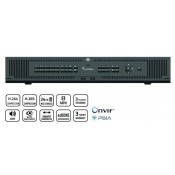 TruVision (TVN-2264P-48T) 64 IP Channel NVR 22P, 2U / H.265 - 48TB
