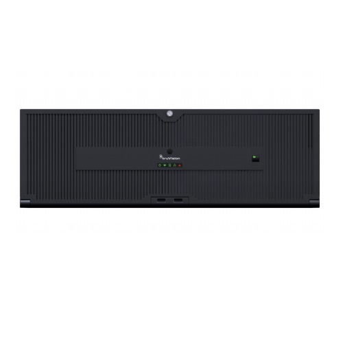 TruVision NVR 71 (TVN-7101-16T) 576 Mbps, 3U, H.265 (16TB) NON-RAID