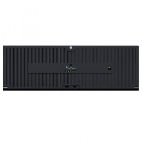 TruVision NVR 71 (TVN-7101R-16T) 128 Channel H.265 NVR, RAID, 16TB