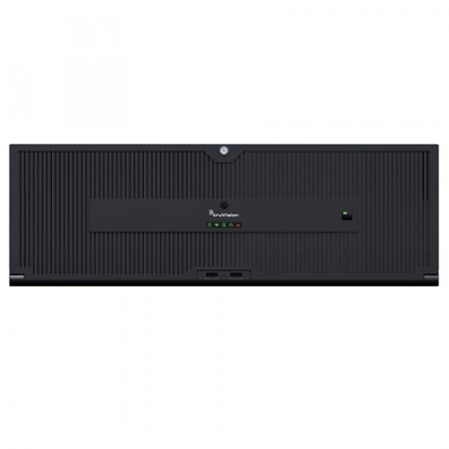 TruVision NVR 71 (TVN-7101R-64T) 128 Channel H.265 NVR, RAID, 64TB