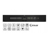 TruVision, TVR-4616-12T, DVR 46, Hybrid, 16 CH, 12TB (3x4TB)