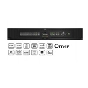 TruVision, TVR-4632-12T, DVR 46, Hybrid, 32 CH, 12TB (3x4TB)