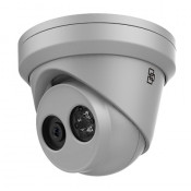 TruVision (TVT-5502) 8MPX H.265/H.264 True D/N, IP Turret Camera, 4mm