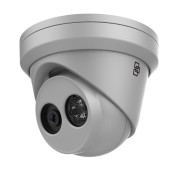 TruVision, TVT-5601, 2MPx, H.265/H.264, IP Fixed Lens Turret Camera, 2.8mm