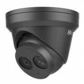 TruVision (TVT-5606) 4MPx, H.265/H.264, IP Fixed Lens Turret Camera, 2.8mm