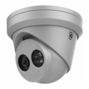 TruVision (TVT-5607) 8MPx/4K, H.265/H.264, IP Fixed Lens Turret Camera, 2.8mm