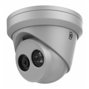 TruVision (TVT-5607) 8MPx/4K, H.265/H.264, IP Fixed Lens Turret Camera, 2.8mm