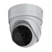 TruVision(TVT-5609) 4MPx, H.265/H.264, IP VF Turret Camera, 2.8~12mm Motorized