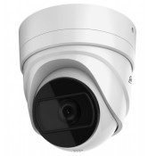 TruVision(TVT-5610) 4MPx, H.265/H.264, IP VF Turret Camera, 2.8~12mm Motorized