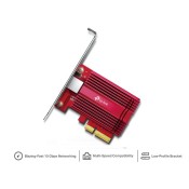 TP-Link, TX401, 10 Gigabit PCI Express Network Adapter