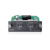 TP-Link, TX432, 10-Gigabit 2-Port SFP + Module