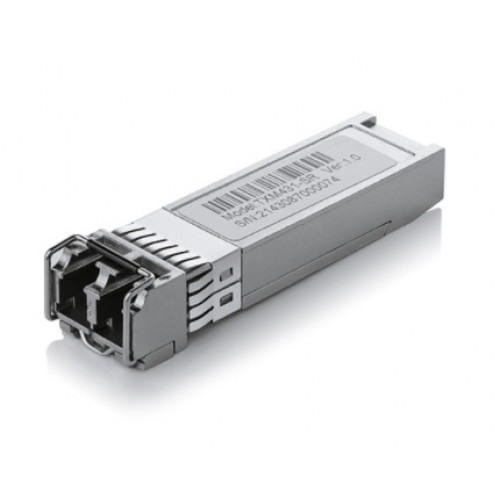 TP-Link, TXM431-SR, 10Gbase-SR SFP+ LC Transceiver