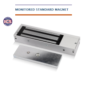 ICS (U10020) Monitored Standard Magnet, Holding force up to 1200lbs (544Kg)