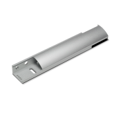 ICS (U300CL) ARCHITECTURAL L BRACKET Anodised Aluminium Bracket with cover