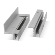 ICS (U300ZLG) Z & L Kit  With bracket for glass door