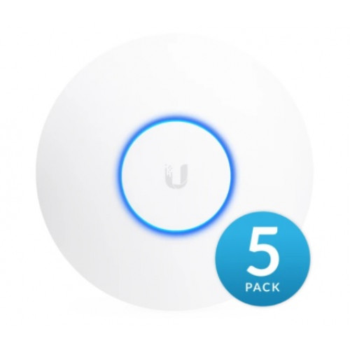 UniFi, UAP-AC-HD-5, Access Point, AC HD 5 pack